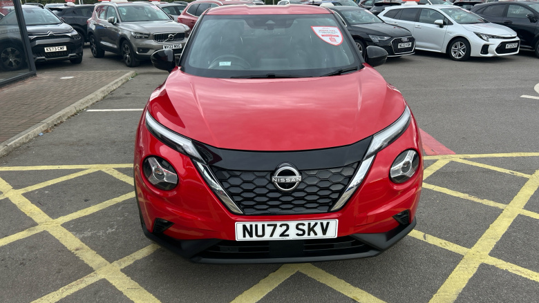 Nissan Juke 1.6 Hybrid Tekna 5dr Auto Hybrid Hatchback